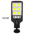 Refletor de Led Solar | Bright House