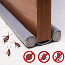 Protetor de Porta Anti Insetos e Poeira