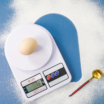 Balança Digital De Precisão Cozinha 10kg Nutrição E Dieta