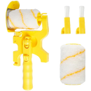 Rolo de Pintura Para Acabamentos 3 em 1