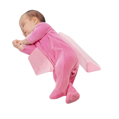 Almofada Anti Rolamento para Bebês