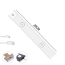 Luminárias Recarregável Com Sensor de Movimento