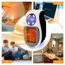 Aquecedor Portátil TurboHeat