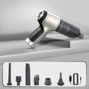 Aspirador de Pó Portátil 4 em 1 Pro Max