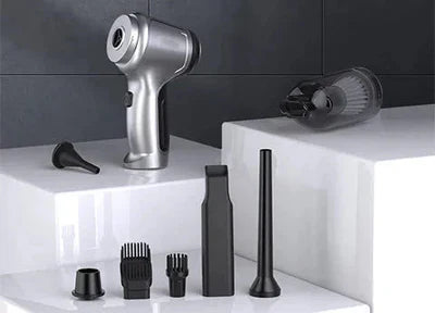 Aspirador de Pó Portátil 4 em 1 Pro Max