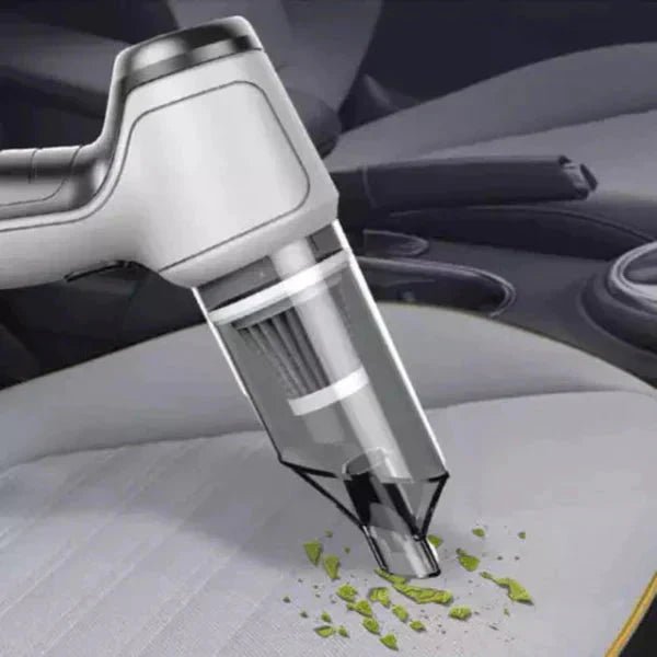 Aspirador de Pó Portátil 4 em 1 Pro Max