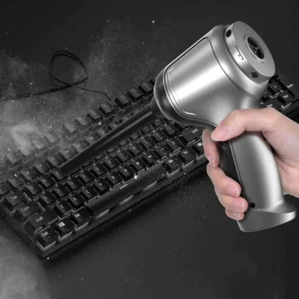 Aspirador de Pó Portátil 4 em 1 Pro Max