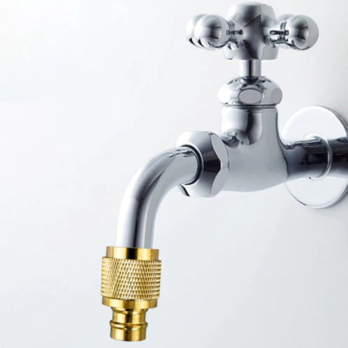 Bocal de Mangueira Alta Pressão Ajustável para Limpeza