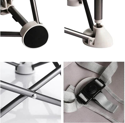 Cadeirinha Portátil de Alimentação