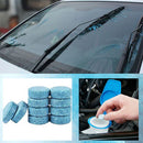 Pastilha Limpeza Pesada para-brisa