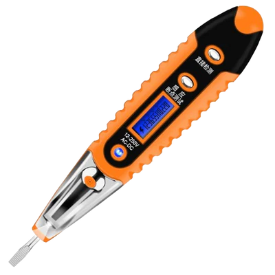 Caneta Teste de Tensão Profissional 12-250V PROFISSONAL