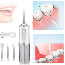 Irrigador Oral para Limpeza Bucal - CleanPro