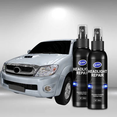 Restaurador de Faróis Automotivos