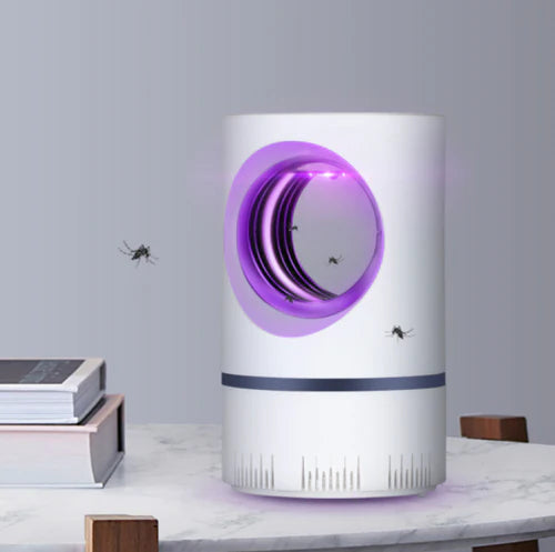 Eliminador Mata Inseto Elétrico