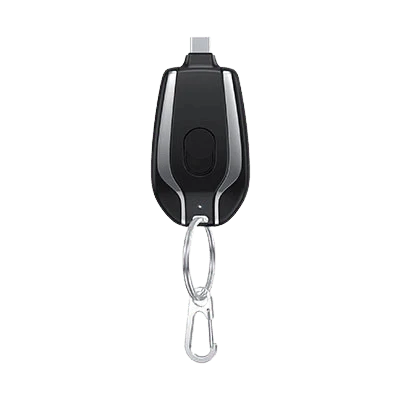 Chaveiro Carregador Portátil