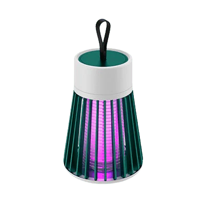 Lâmpada Repelente Mata Mosquito